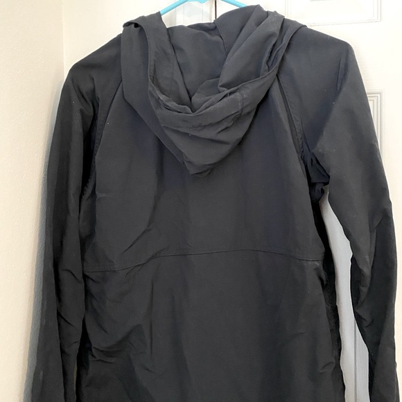 Womens anorak pullover - Picture 2 of 2